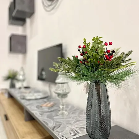 Aurora Appartement *
